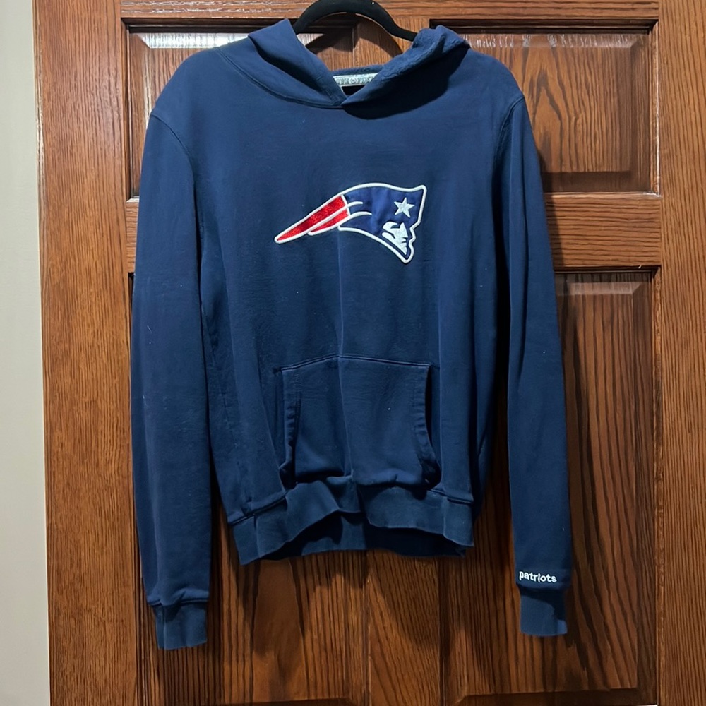 VS PINK New England Patriots Hoodie